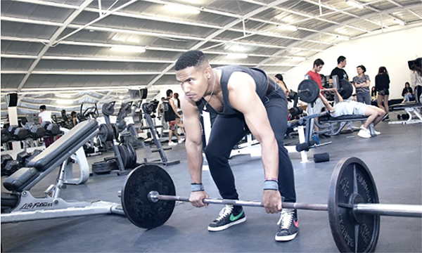 ¡Entrena en la UdeB! Gimnasio sede Tunja y Sogamoso