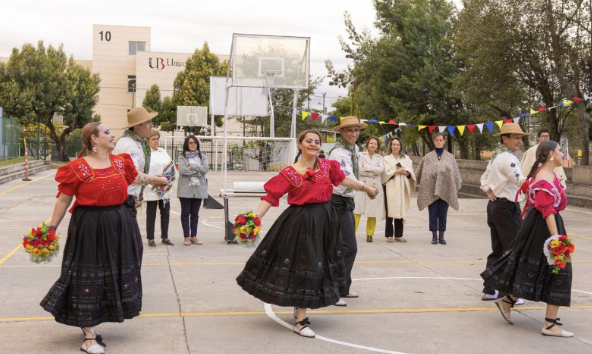 Festival de Danza Folclórica CODES