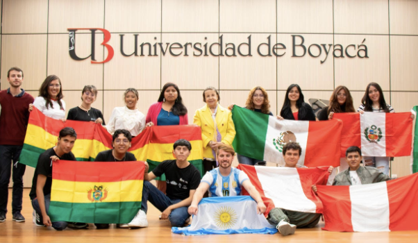 Este viernes cierra la ampliación de la Convocatoria de Intercambio estudiantil saliente para el Primer Semestre de 2026.