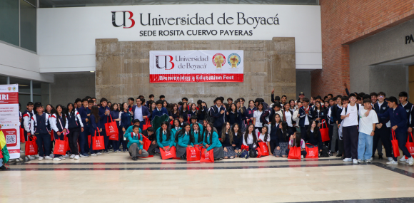 Estudiantes Education Fest 2025