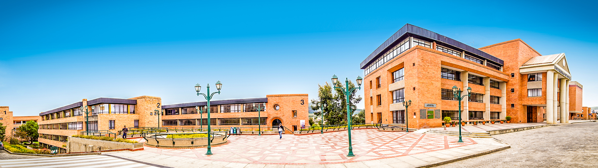 campus panoramico
