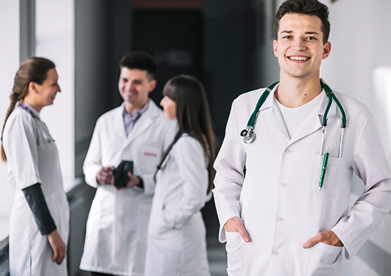 Estudiante de medicina