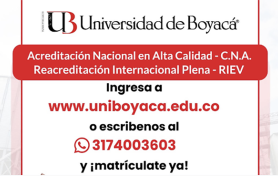 ¡Abrimos inscripciones en la UdeB! 