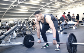 ¡Entrena en la UdeB! Gimnasio sede Tunja y Sogamoso