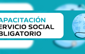 Capacitación Servicio Social Obligatorio