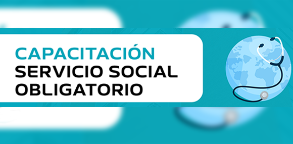 Capacitación Servicio Social Obligatorio