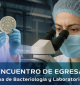 Egresado de Bacteriología y Laboratorio Clínico, acompáñanos a la Jornada de Innovación en Salud: "Diagnóstico por el Laboratorio Clínico".